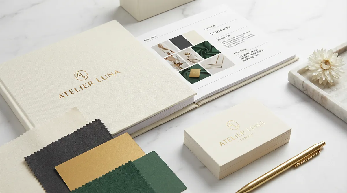 Visual Identity & Branding